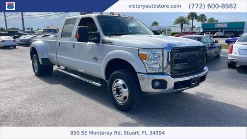 2015 Ford F-350 Lariat