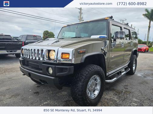 2006 Hummer H2 Base