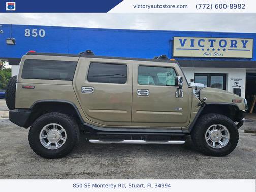 2006 Hummer H2 Base