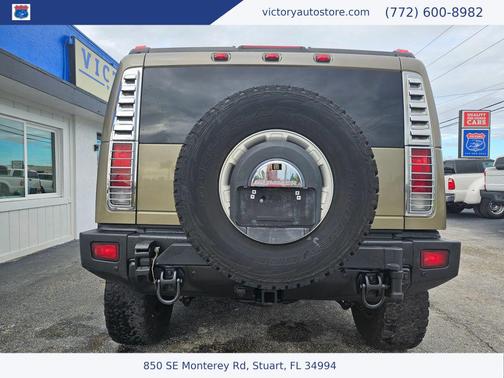 2006 Hummer H2 Base