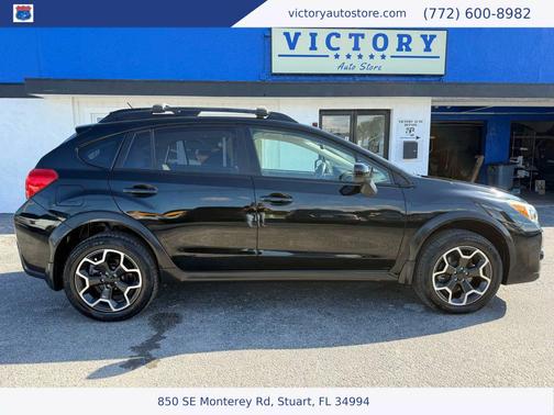 2014 Subaru XV Crosstrek 2.0i Limited