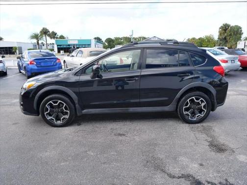 2014 Subaru XV Crosstrek 2.0i Limited