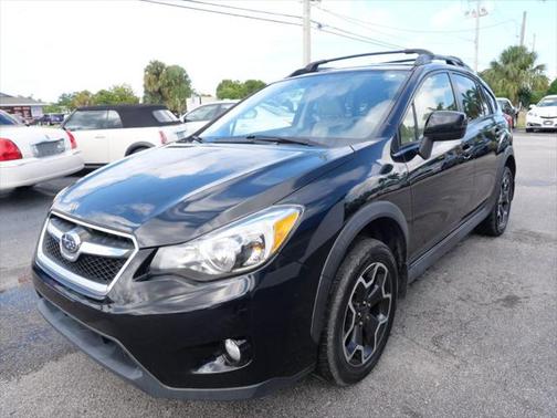 2014 Subaru XV Crosstrek 2.0i Limited