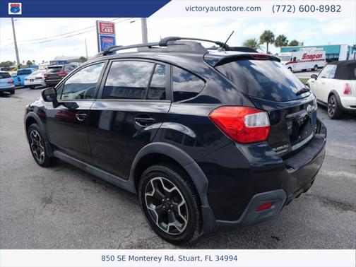 2014 Subaru XV Crosstrek 2.0i Limited