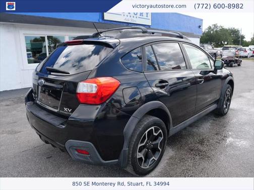 2014 Subaru XV Crosstrek 2.0i Limited