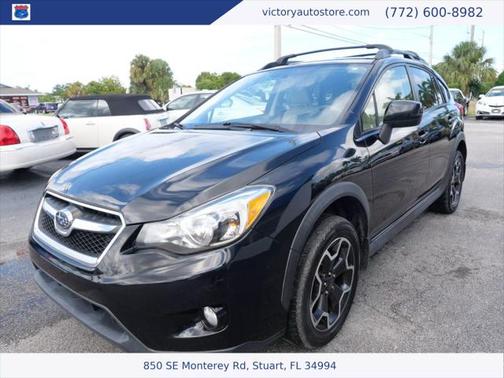2014 Subaru XV Crosstrek 2.0i Limited