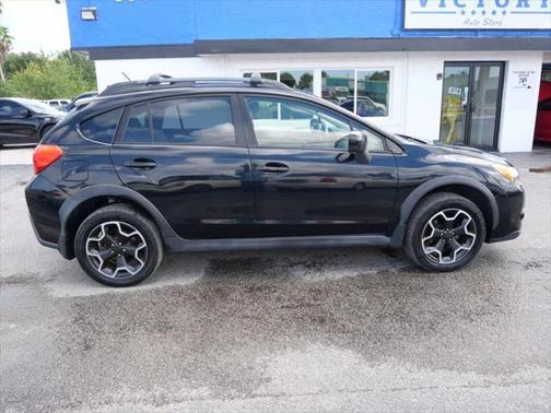 2014 Subaru XV Crosstrek 2.0i Limited