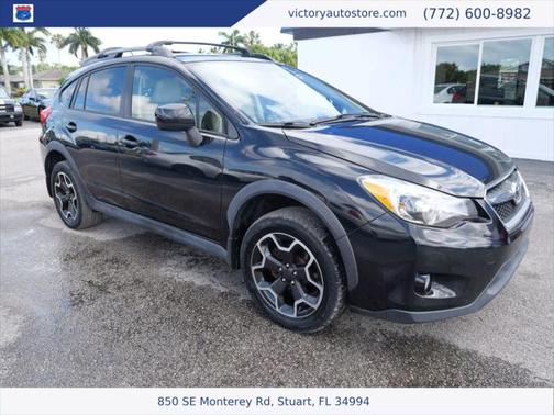 2014 Subaru XV Crosstrek 2.0i Limited