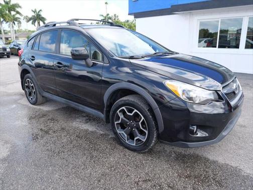 2014 Subaru XV Crosstrek 2.0i Limited