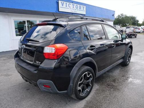 2014 Subaru XV Crosstrek 2.0i Limited