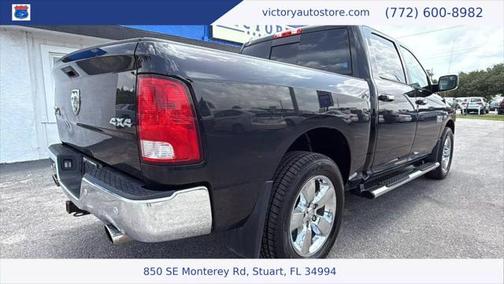 2017 RAM 1500 Big Horn
