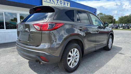 2016 Mazda CX-5 Sport