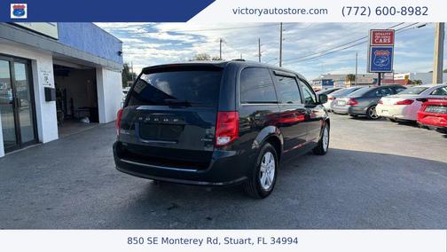 2013 Dodge Grand Caravan Crew