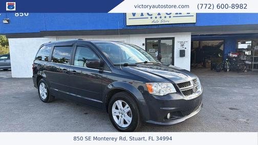 2013 Dodge Grand Caravan Crew
