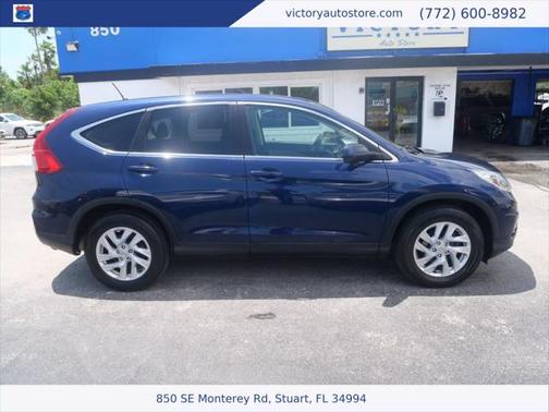 2016 Honda CR-V EX