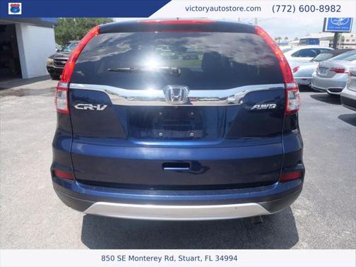 2016 Honda CR-V EX