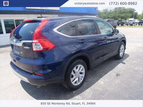 2016 Honda CR-V EX