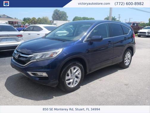 2016 Honda CR-V EX