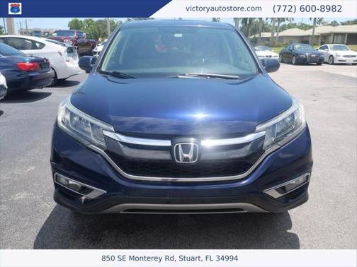 2016 Honda CR-V EX