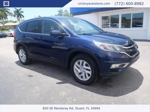 2016 Honda CR-V EX