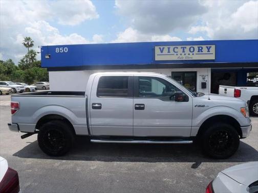 2014 Ford F-150 XLT