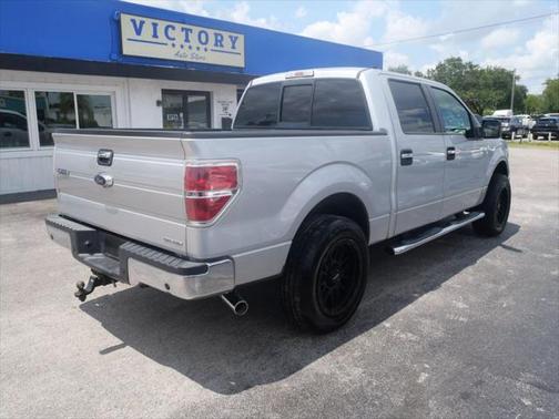 2014 Ford F-150 XLT