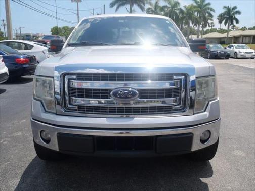 2014 Ford F-150 XLT