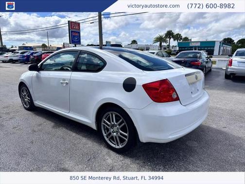 2007 Scion tC Spec Package