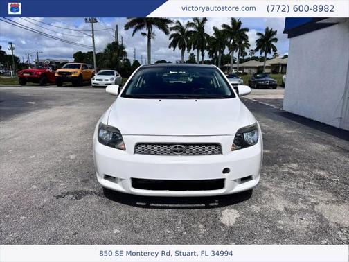 2007 Scion tC Spec Package