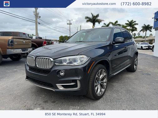2018 BMW X5 sDrive35i