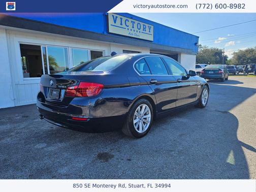 2016 BMW 528 528i Sedan 4D