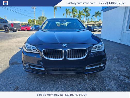 2016 BMW 528 528i Sedan 4D