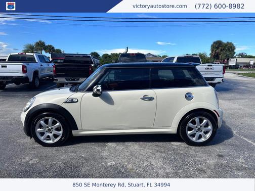 2010 MINI Cooper S Base
