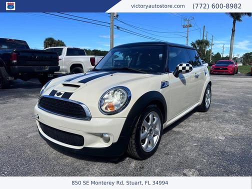 2010 MINI Cooper S Base