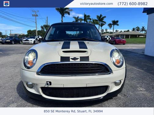 2010 MINI Cooper S Base