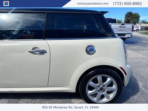 2010 MINI Cooper S Base