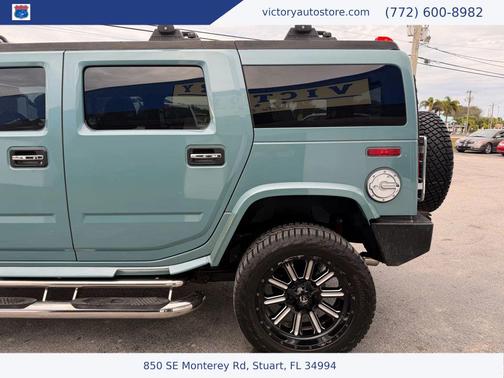 2007 Hummer H2 Base