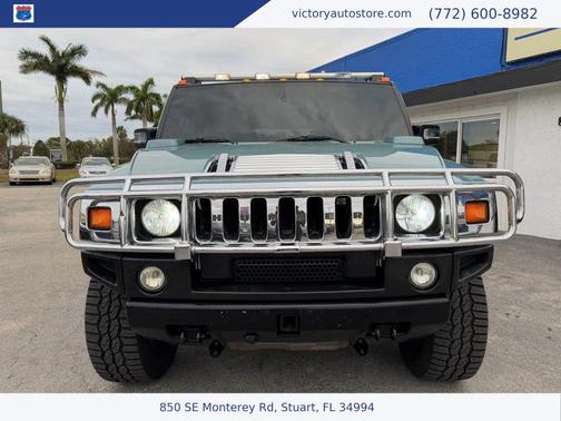 2007 Hummer H2 Base