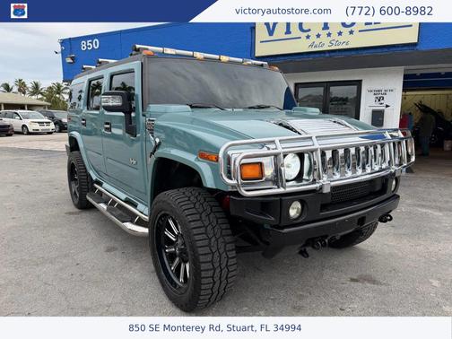 2007 Hummer H2 Base