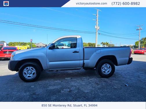 2012 Toyota Tacoma Base