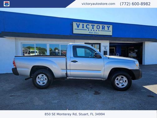 2012 Toyota Tacoma Base
