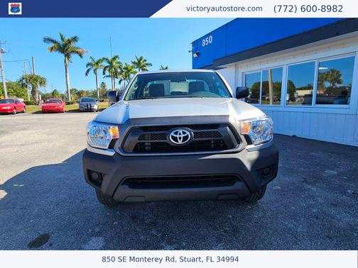 2012 Toyota Tacoma Base