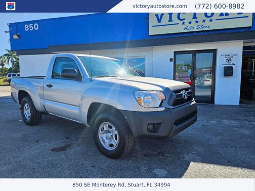 2012 Toyota Tacoma Base