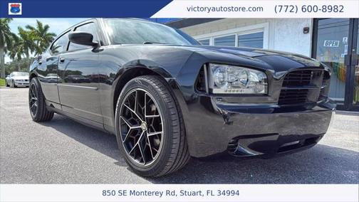 2008 Dodge Charger SE
