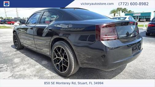 2008 Dodge Charger SE
