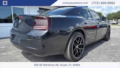 2008 Dodge Charger SE
