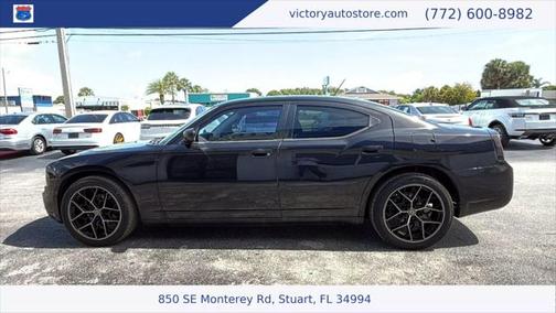 2008 Dodge Charger SE