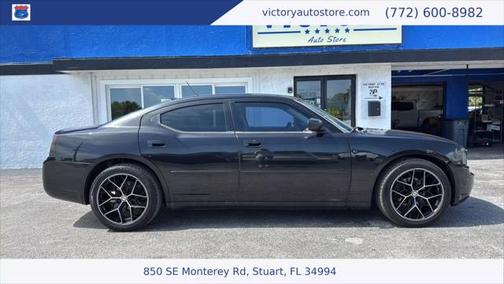 2008 Dodge Charger SE
