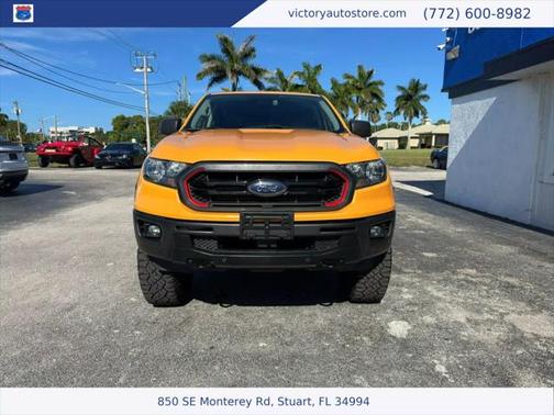2021 Ford Ranger XLT