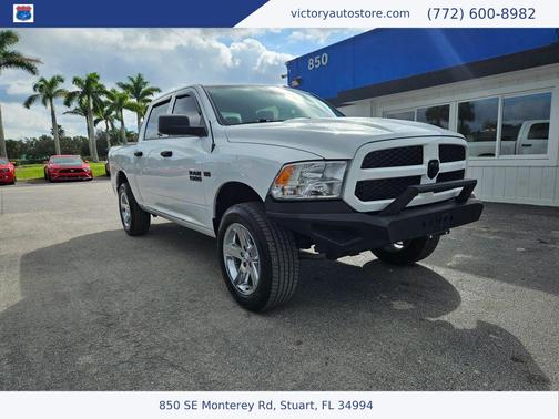 2017 RAM 1500 Express